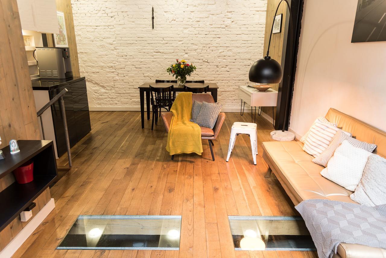 Bed and Breakfast The Warehouse Amsterdam Exterior foto