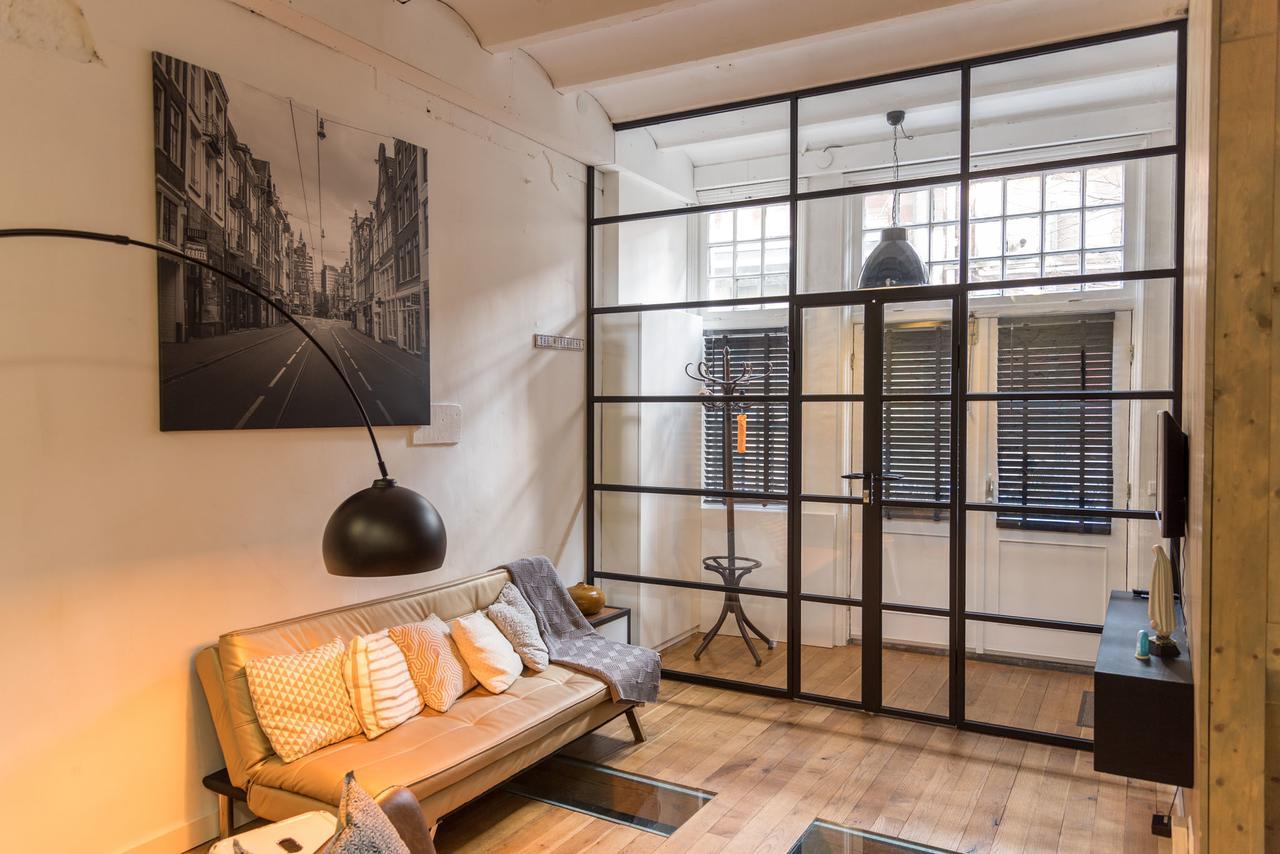Bed and Breakfast The Warehouse Amsterdam Exterior foto