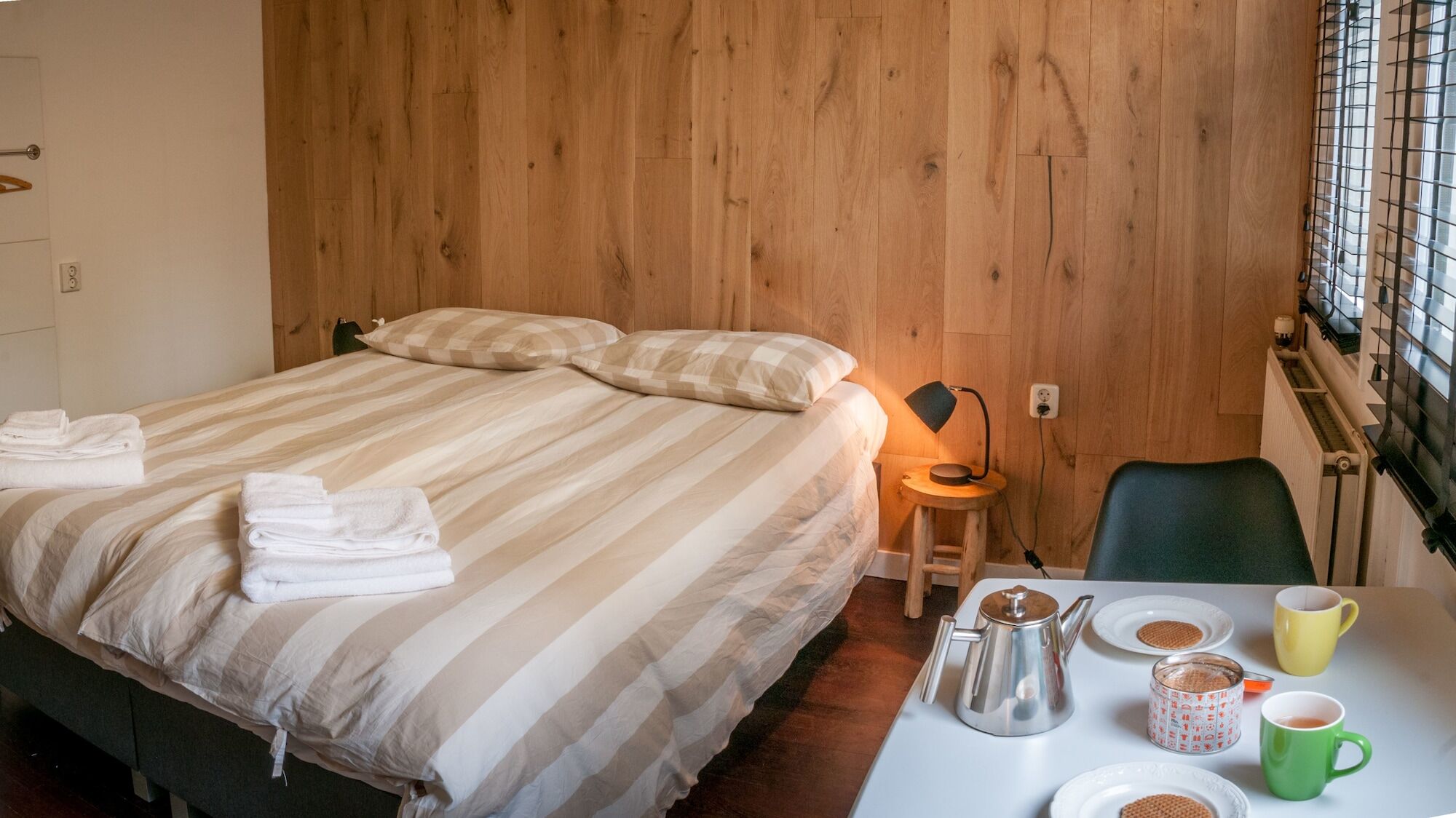 Bed and Breakfast The Warehouse Amsterdam Exterior foto
