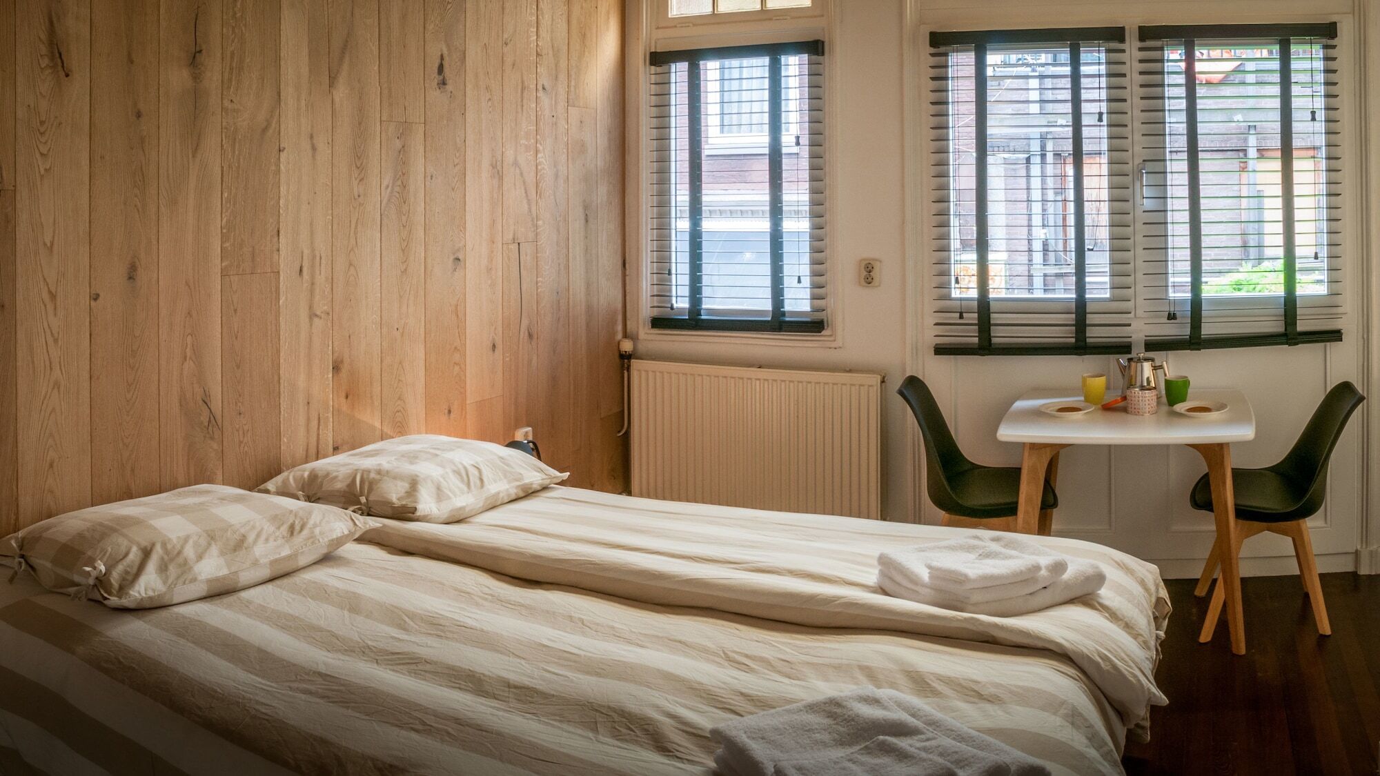Bed and Breakfast The Warehouse Amsterdam Exterior foto